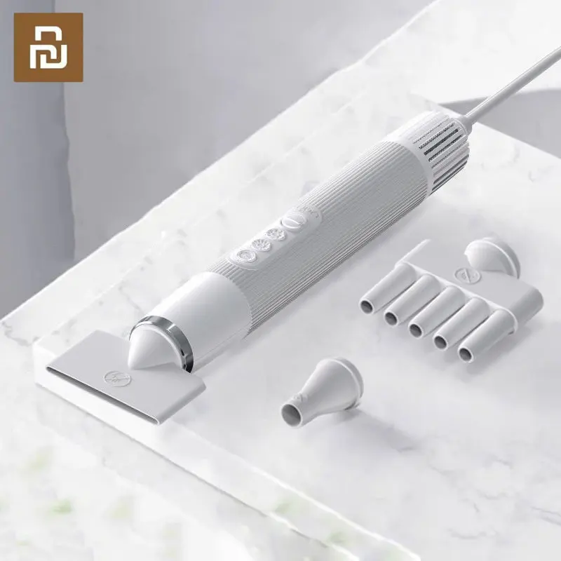 

Фен Youpin для груминга домашних животных, NTC, умный контроль температуры, отрицательные ионы