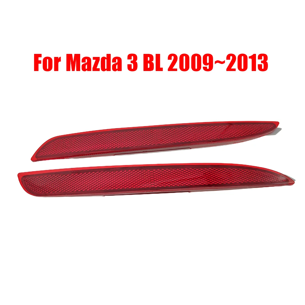 

Задсветильник фонарь для Mazda 3 BL 09 ~ 2013