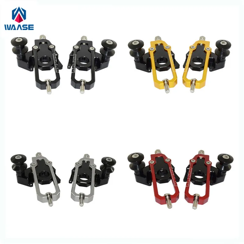 

Waase для Honda CB650F CBR650F CB CBR 650 F 2014 2015 2016 2017 2018 левый и правый цепные регуляторы с катушкой натяжители Catena