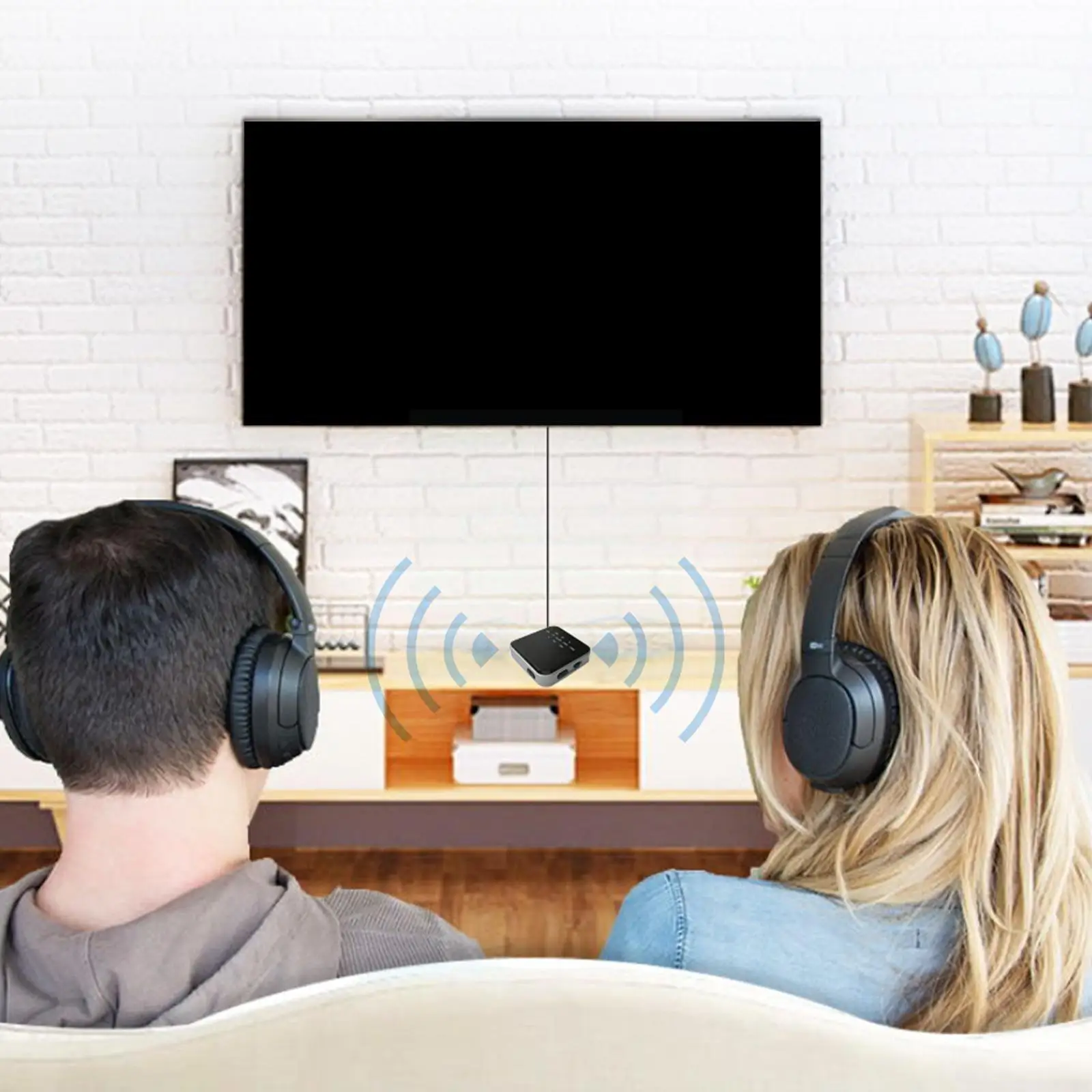

Bluetooth 5,2 аудио приемник передатчик адаптер aptX-LL/HD беспроводной низкий 2022 адаптер Aux музыка стерео задержка 3,5 мм Handsf P4V0