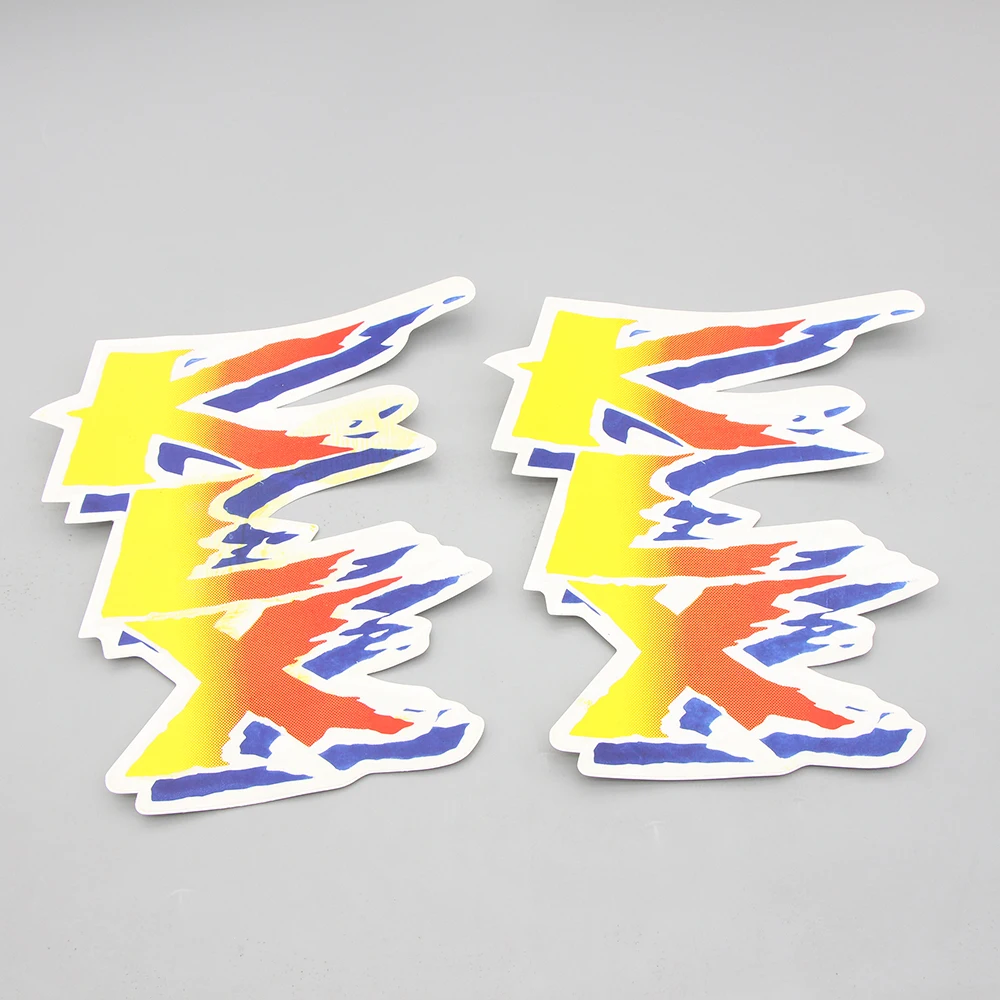 

Наклейка на топливный бак мотоцикла, наклейка на топливный бак для Kawasaki KLX 110 KLX 150 KLX 250 KLX 450R KLX 125 KLX 300