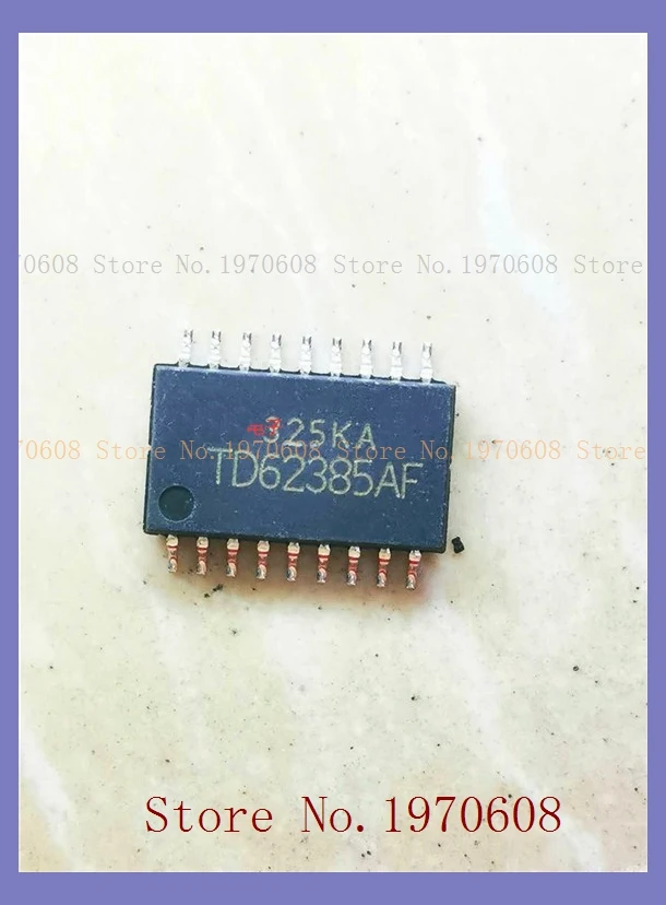 

TD62385AFG TD62385F SOP the old
