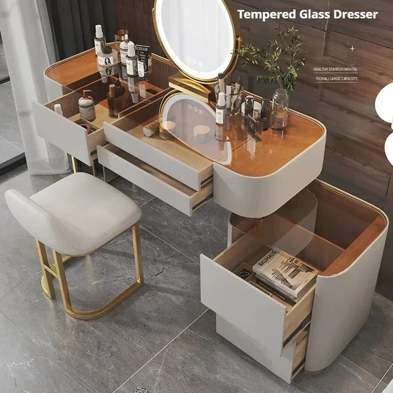 Вилла в эстетике туалетный столик для спальни магазинов современное ожерелье