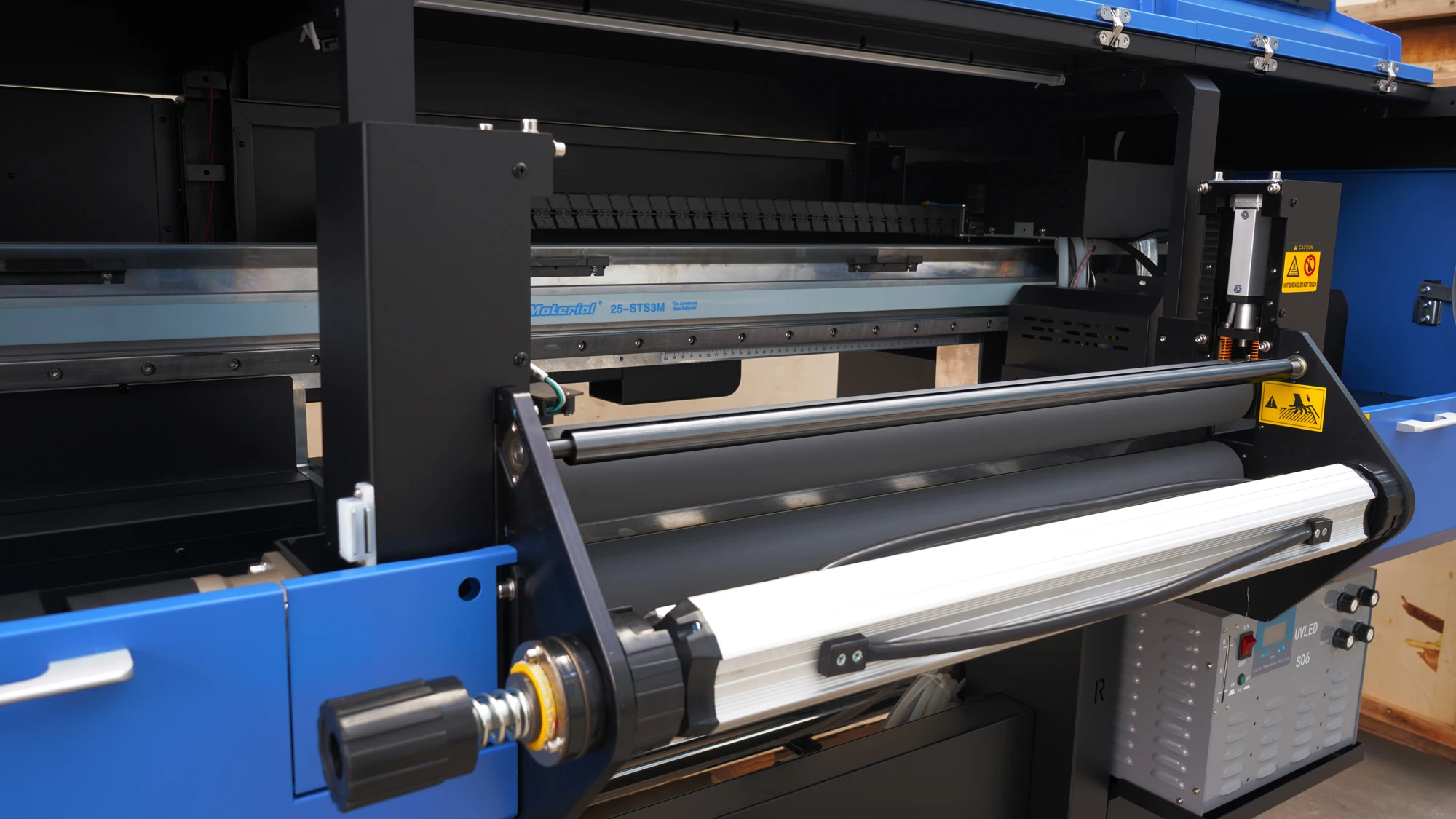 Для ширины 60 см 8074-3 горячая распродажа Yinstar I3200 УФ dtf ламинация принтера 2023 с