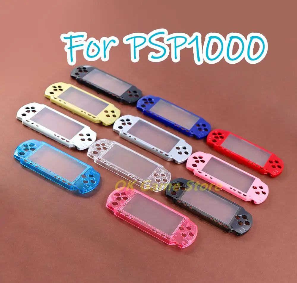 Сменная лицевая панель для консоли PSP 1000 10 шт