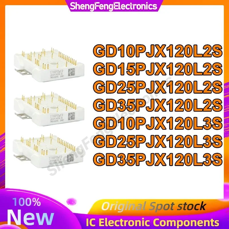 GD10PJX120L2S GD15PJX120L2S GD25PJX120L2S GD35PJX120L2S GD10PJX120L3S GD25PJX120L3S GD35PJX120L3S GD35PJX120L3S-B20 Новая Origina