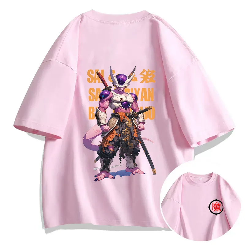 Футболка с аниме Драконий жемчуг футболка принтом фризы для мужчин и женщин