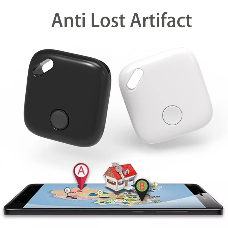 

Mini Tracking Device Tracking Air Tag Key Child Finder Pet Tracker Location Smart Bluetooth Tracker Car Pet Vehicle Lost Tracker