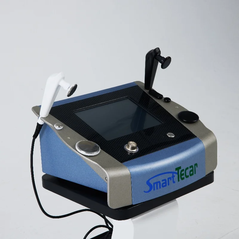 Фото Smart Tecar 448 кГц 300 Вт для диатермии Tecar, облегчение боли, физиотерапевтическое оборудование №2