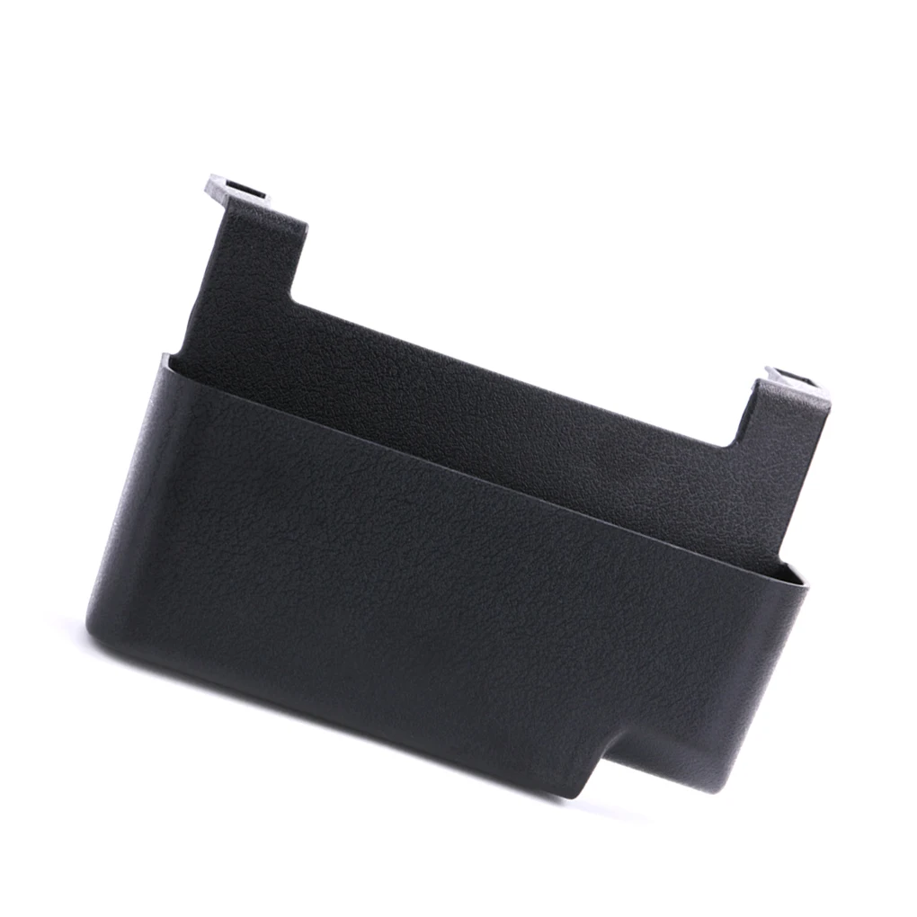 

Center Compartment Armrest Box Central Organizer Black ABS Tray Holder Replacement Front Container Vehicle Assembly