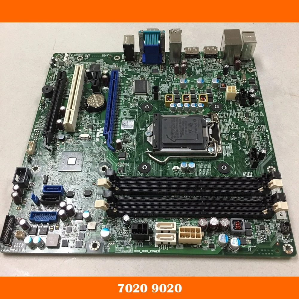 For DELL 7020 9020 MT 1PCY1 PC5F7 N4YC8 6X1TJ 0PC5F7 0N4YC8 06X1TJ Desktop Motherboard Fully Tested