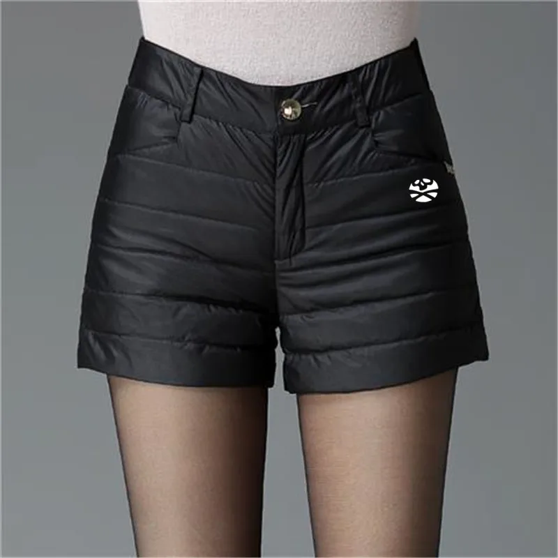 Autumn Winter Women's Golf Wear Down Cotton Golf Shorts Women Golf Wear Winter Women's Golf Clothing MALBON Clothes Skirts Golf