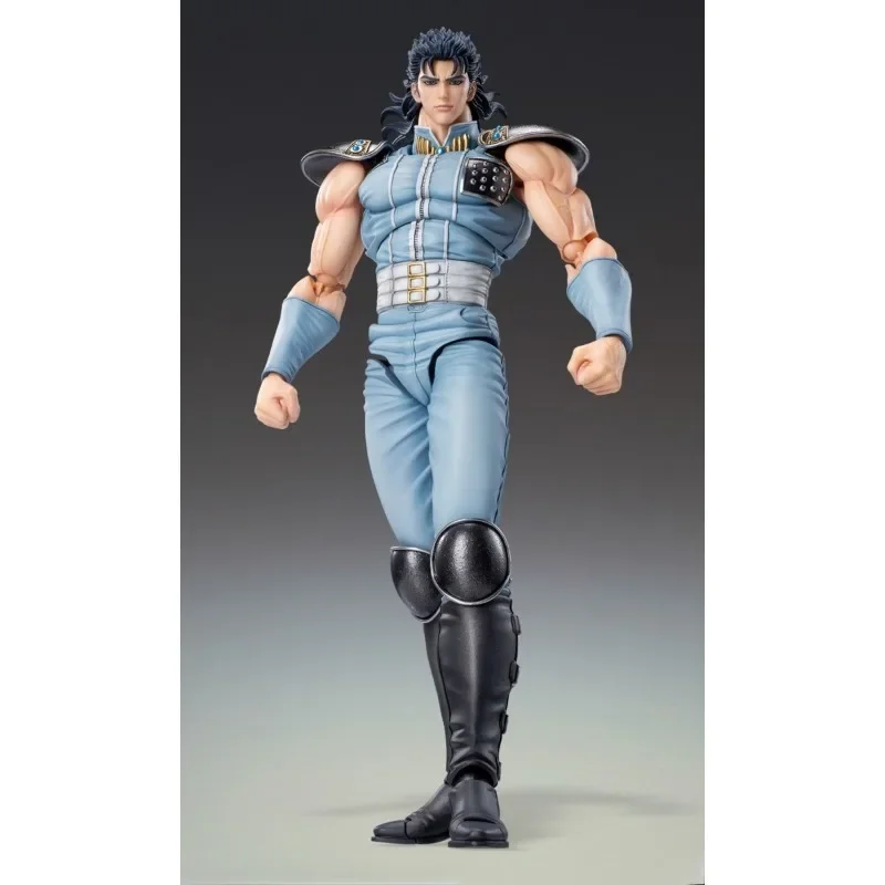 Fist of the North Star Ray 100% оригинальная фигурка из ПВХ 17 5 см аниме-фигурка модель игрушки