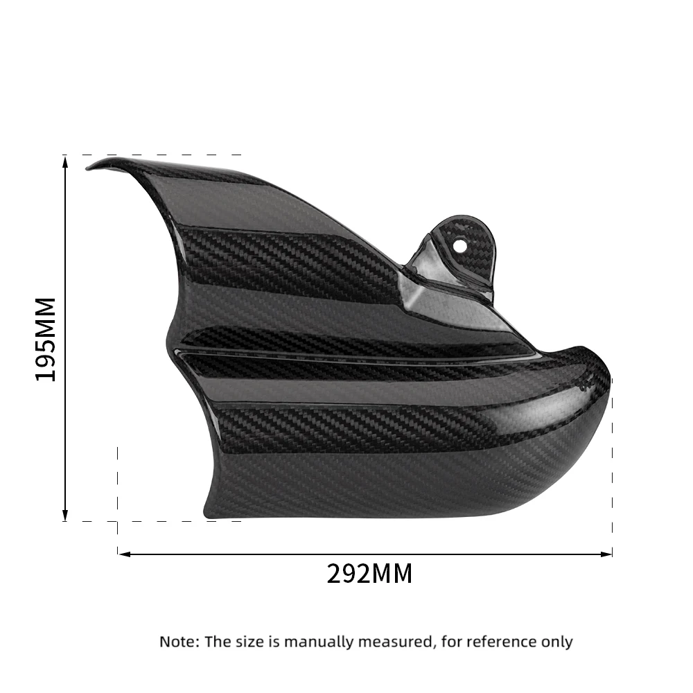 Защитная накладка для ракеты 3 R 221 из углеродного волокна с защитой от ожогов