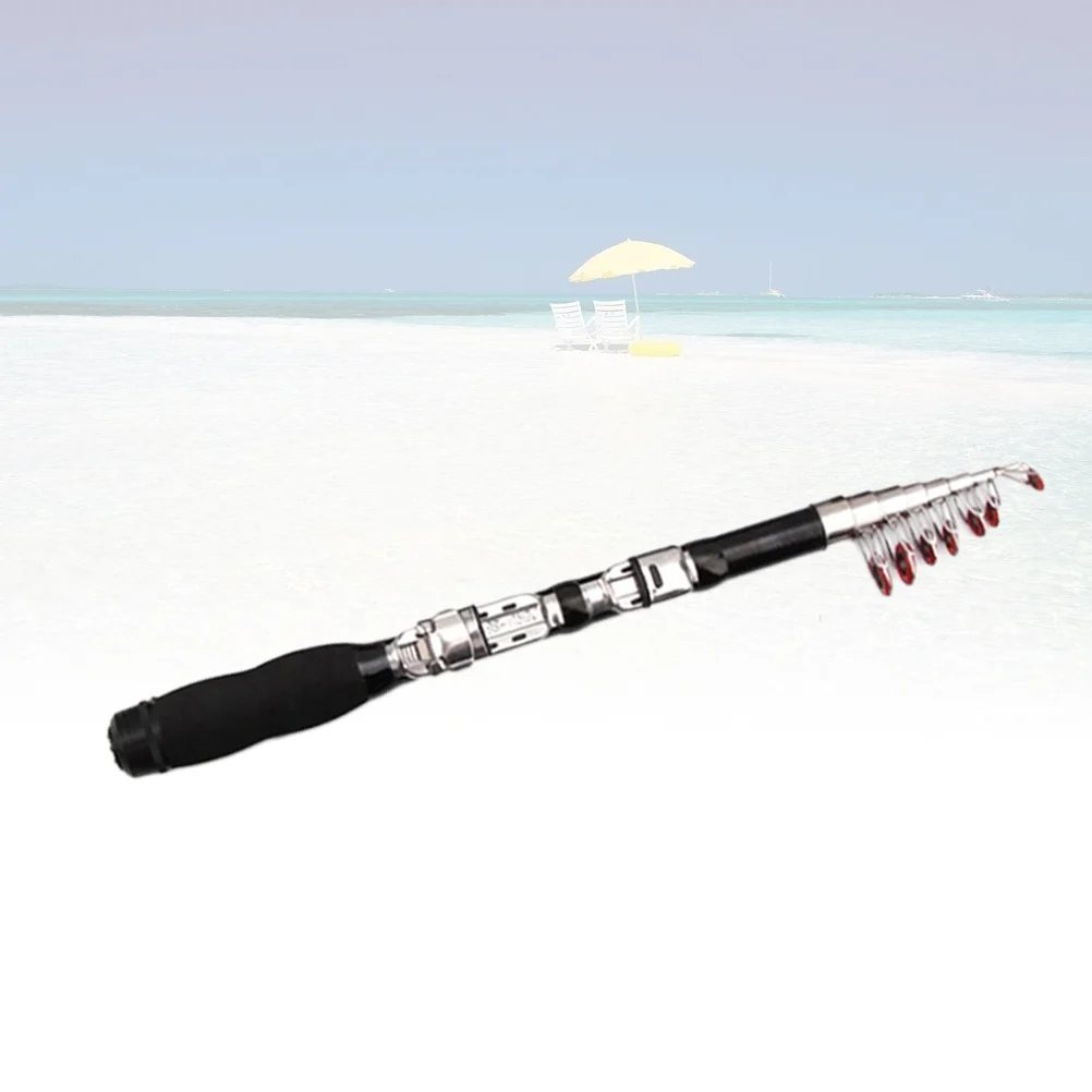 15-метровая морская удочка мини-телескопическая рыболовные снасти инструменты
