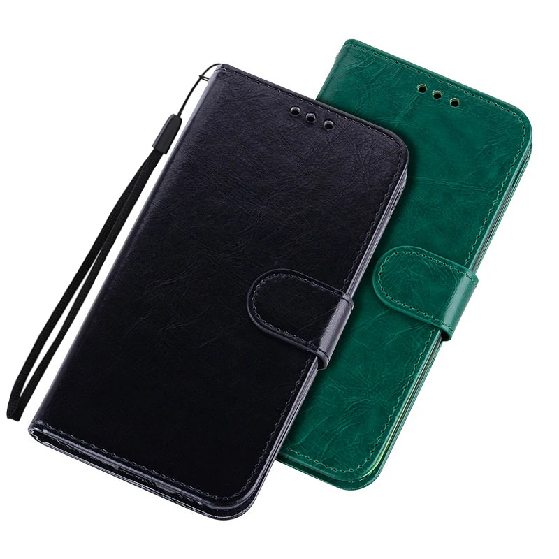 Чехол-книжка для Xiaomi Redmi 9A 9 9C NFC Note 9s 4X 4A 5A 5 Plus 6 6A 7 7A 8A 8 Pro 8T 9AT с