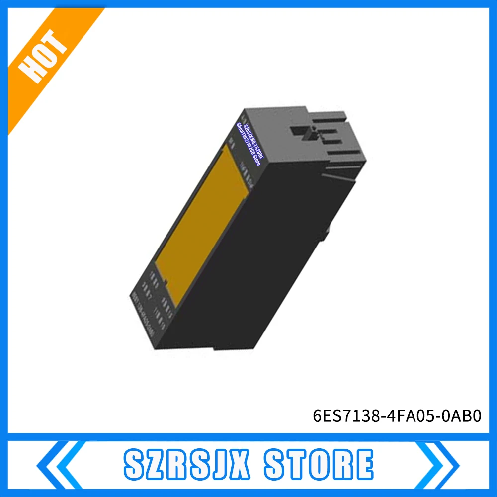 

Only Sell The Brand New Original 6ES7138-4FA05-0AB0 Warehouse Stock 120days Warranty Shipment fast