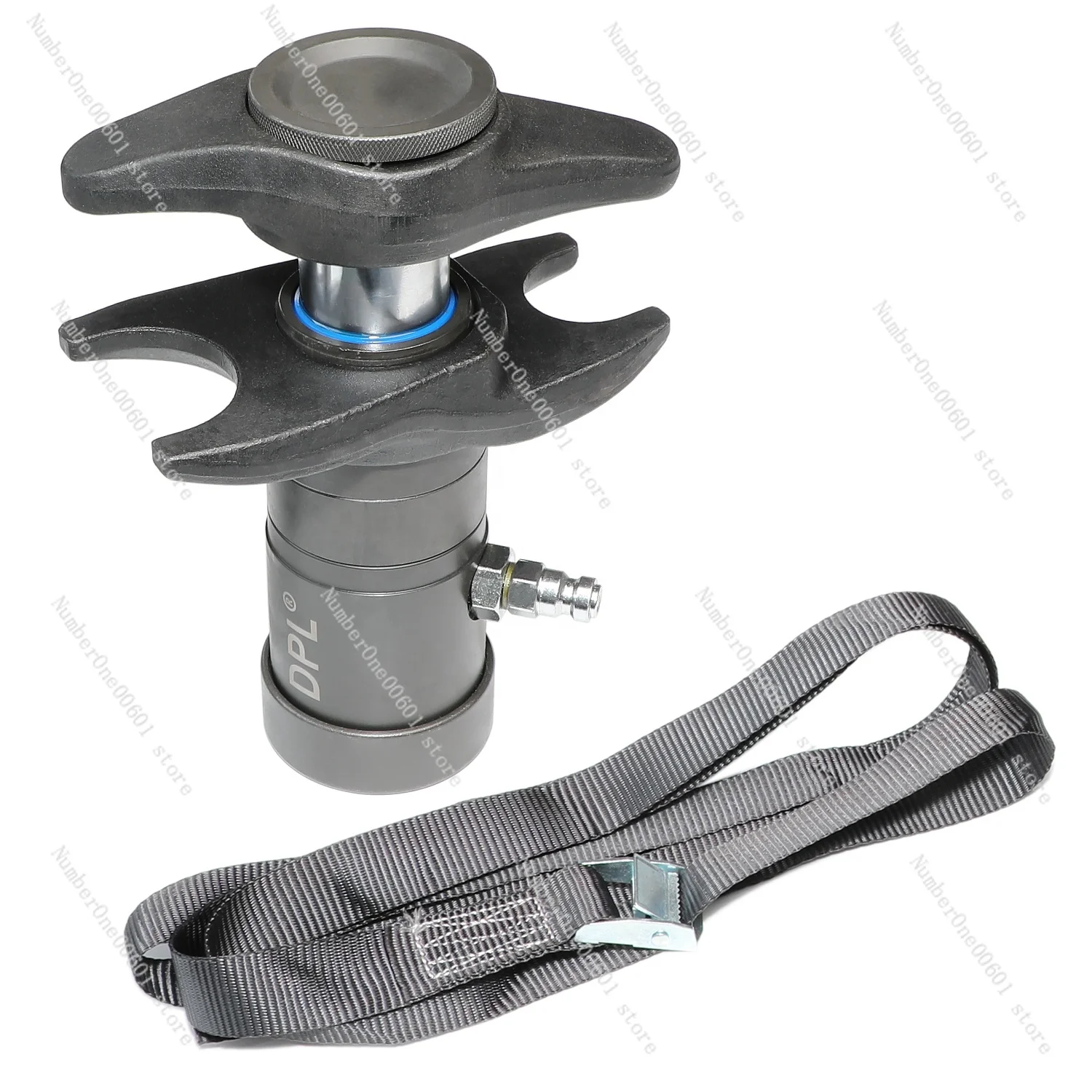 Пневматический гидравлический сверхмощный экстрактор разделителя шаровых