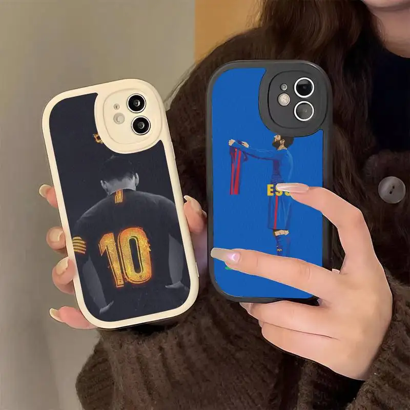 

Argentina Football Soccer D10S Dios 10 Phone Case for iPhone 13 12 11 14 Pro Max Xs X Xr 7 8 Plus Se Hard Leather silicone Cover