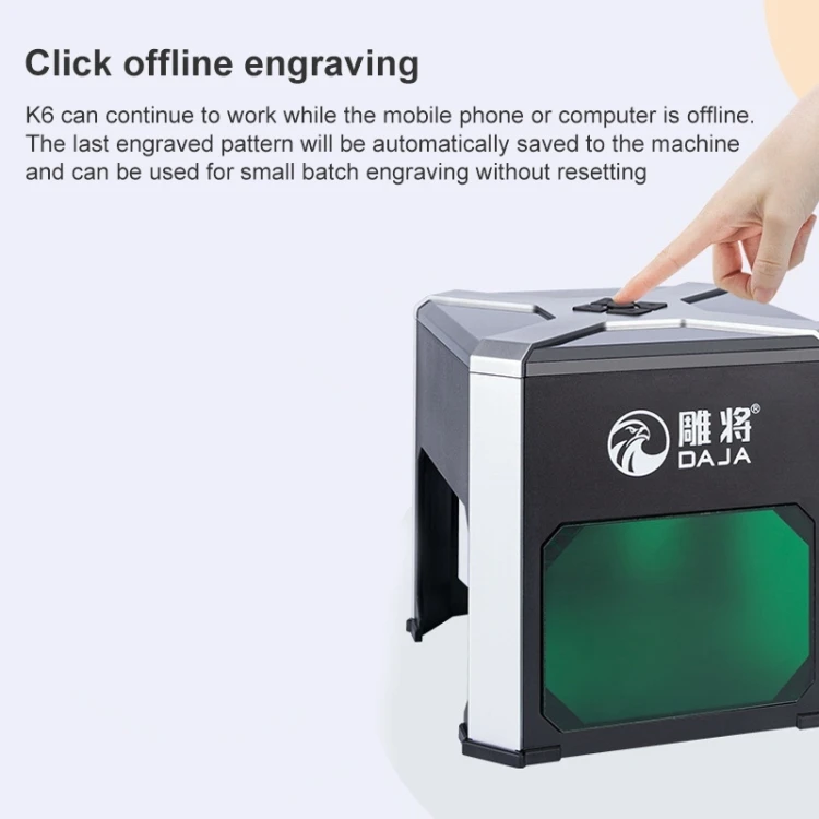 Laser Machine Mini Metal Portable Laser Engraving Machine For Diy Engraving Machines enlarge