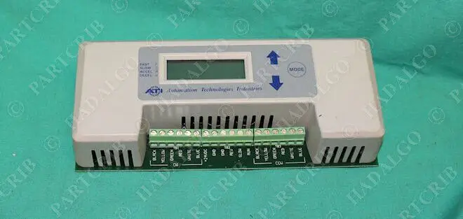 

Pentar SCD1 Dual Stepper Motor Controller and Driver Module
