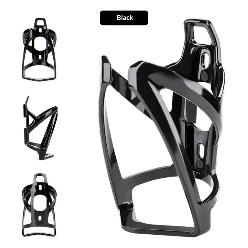 

New Colorful Bicycle Bottle Cage Bike Water Cup Holder Kettle Rack Cycling Accessories