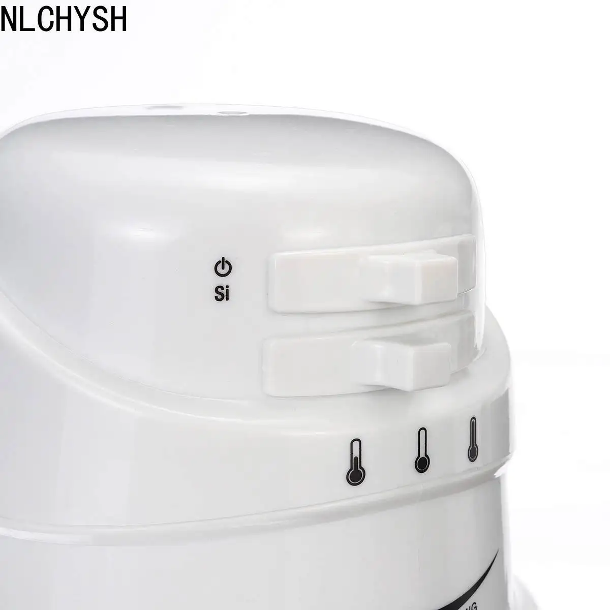 5400w 110v220v electric shower head instant water heater adjustable temperature bath shower heater with 2m hose bathroom heater free global shipping