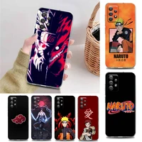 luxurious and good looking naruto phone case for samsung a01 a11 a12 a13 a22 a23 a31 a32 a41 a51 a52 a71 a72 a73 4g 5g tpu case