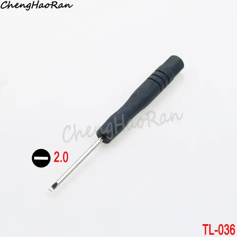 Отвертка Torx T5 T6 плоская, 2,0 дюйма, 1, 5 дюймов, 1 шт.
