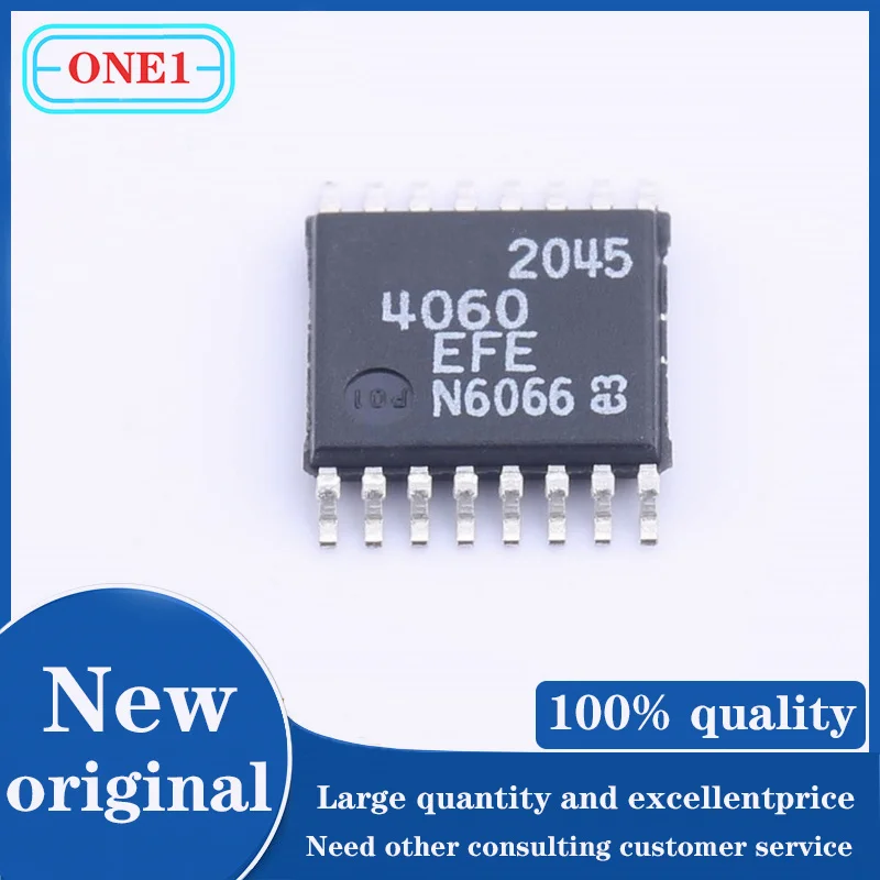 10PCS/lot Chip New original LTC4060EFE LTC4060EFE#TRPBF 4060EFE IC BAT CHG MULTCHEM 1-4C 16TSSOP