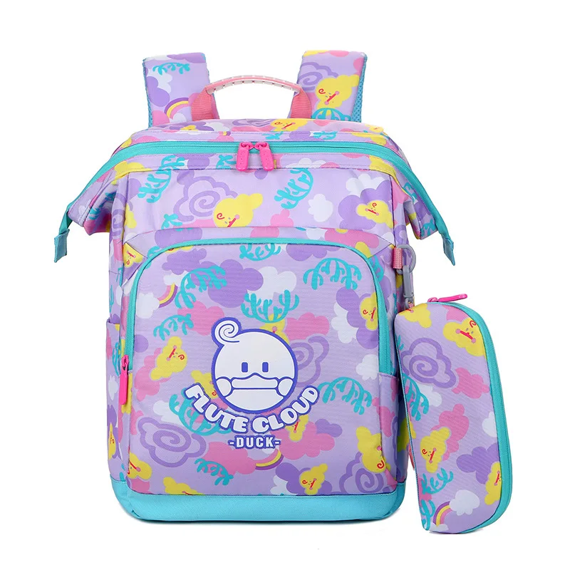 Waterproof Children School Bags for boys Girls backpack Orthopedic school Backpack kids schoolbag kids book bag Mochila Infantil