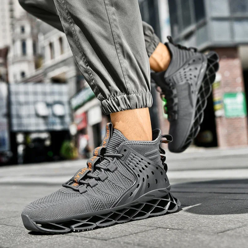 Мужские кроссовки мужская повседневная теннисная Роскошная обувь модные лоферы