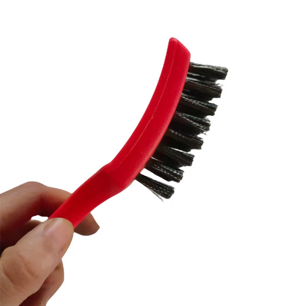 

Wheel Hub Cleaning Brushes Tire Cleaning Brush Tire Rim Brush Brush Head Cleaning Tire Versatile Cleaning Tool