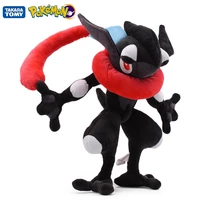 28cm pokemon plush greninja doll collection stuffed toys birthday gifts for children home decoration pendent pillow doll toys