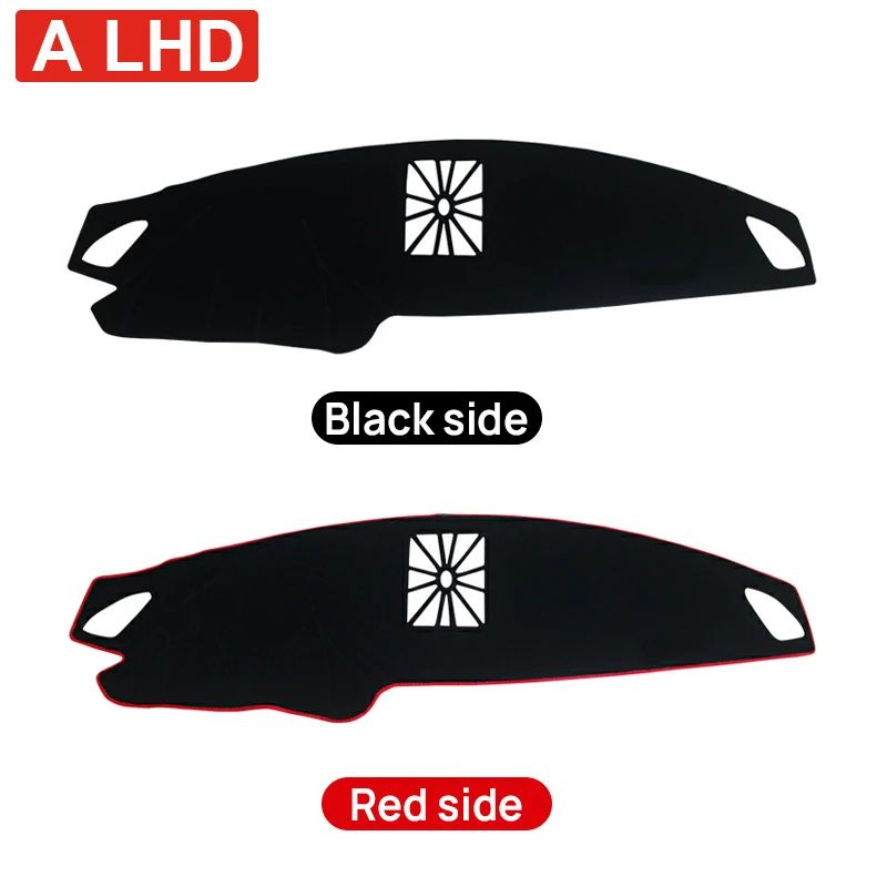 Для Mazda CX-5 CX5 KE 2012 2013 2014 2015 2016 автомобильный коврик для приборной панели