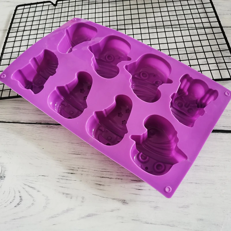 Форма для вышивки торта силикагелевые кухонные инструменты выпечки шоколадного