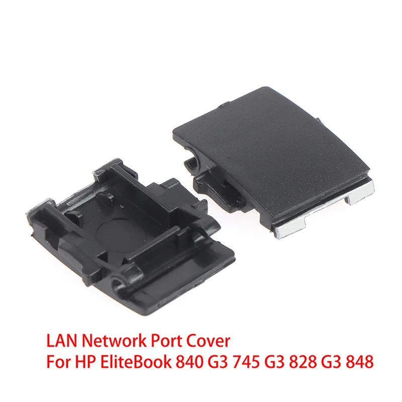 

New 1PC 2cm Replacement LAN Network Port Cover For HP EliteBook 840 G3 745 G3 828 G3 848 Computer Notebook TV