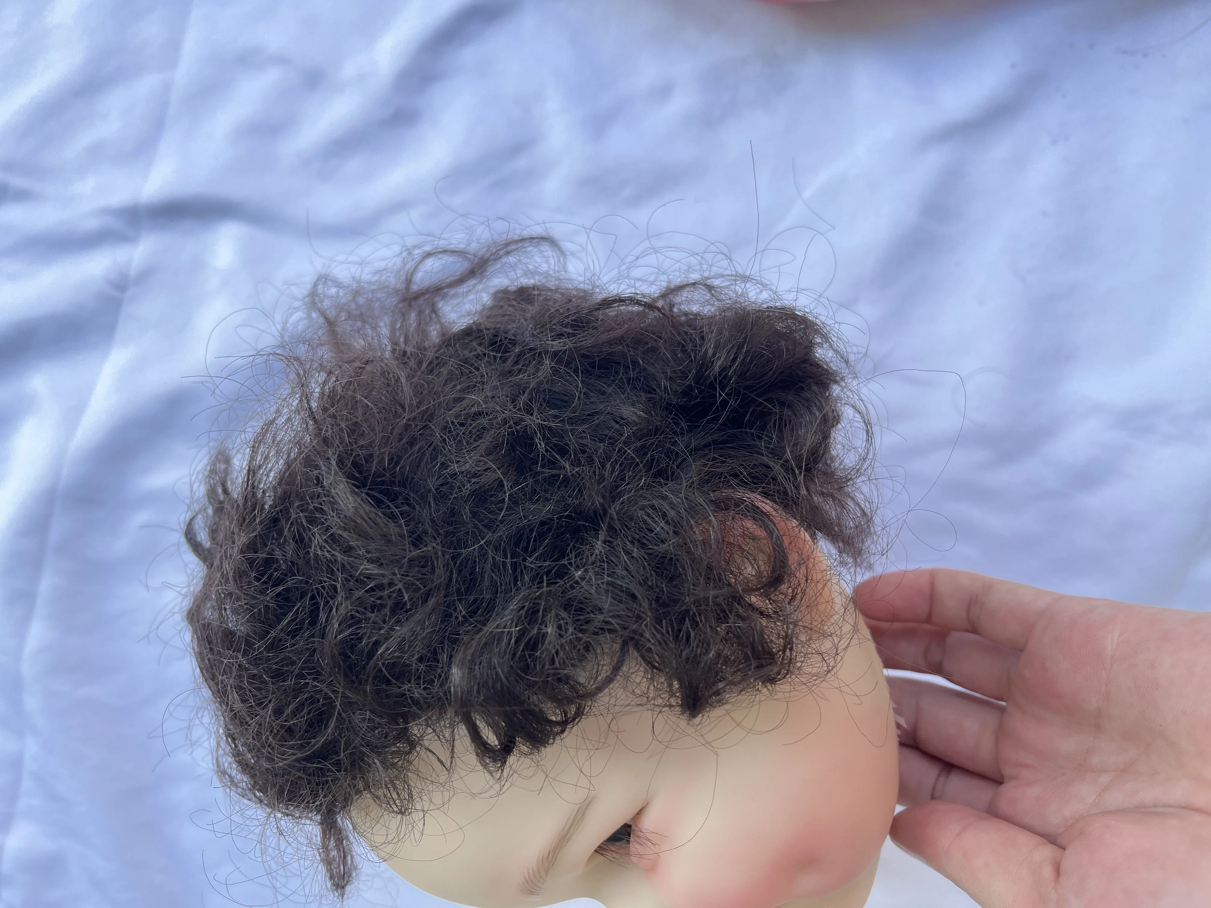 FBBD ограниченная поставка по индивидуальному заказу 28-дюймовый реборн ребенок Raya