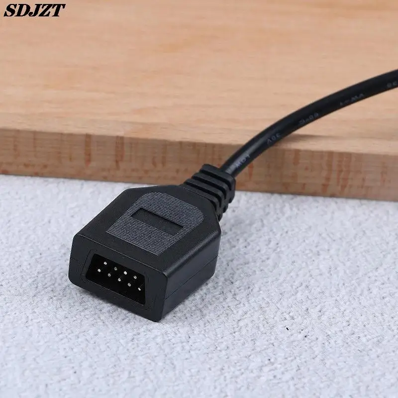 Hot sale Controller extension cable for sega megadrive genesis amiga atari commodore | Cables