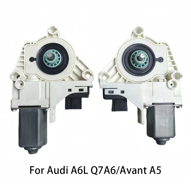 Новый мотор для автомобильного окна AUDI A6L Q7 A6/Avant A5 моторный модуль управления