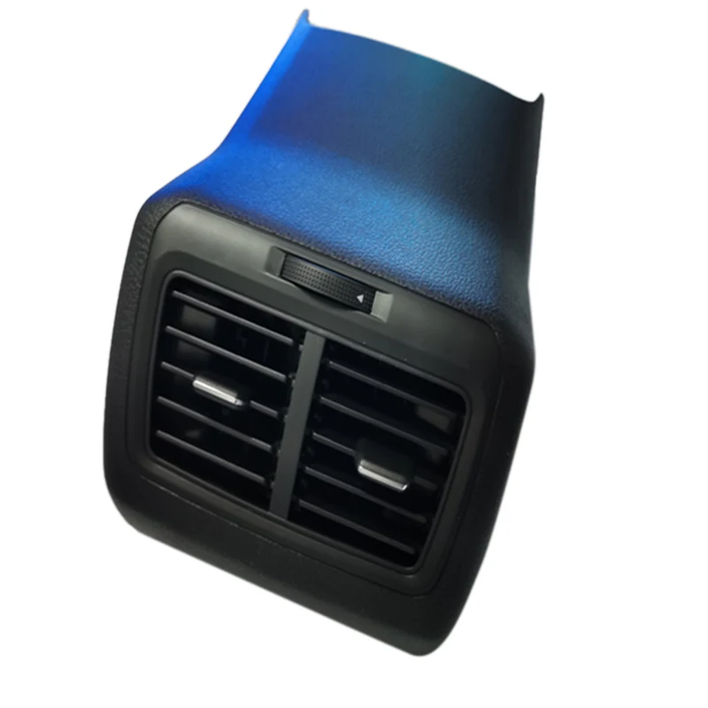 

Black Rear Air Conditioning Outlet Center Armrest Air Vent Assembly for Golf 7 MK7 2013-2017 5GG819203