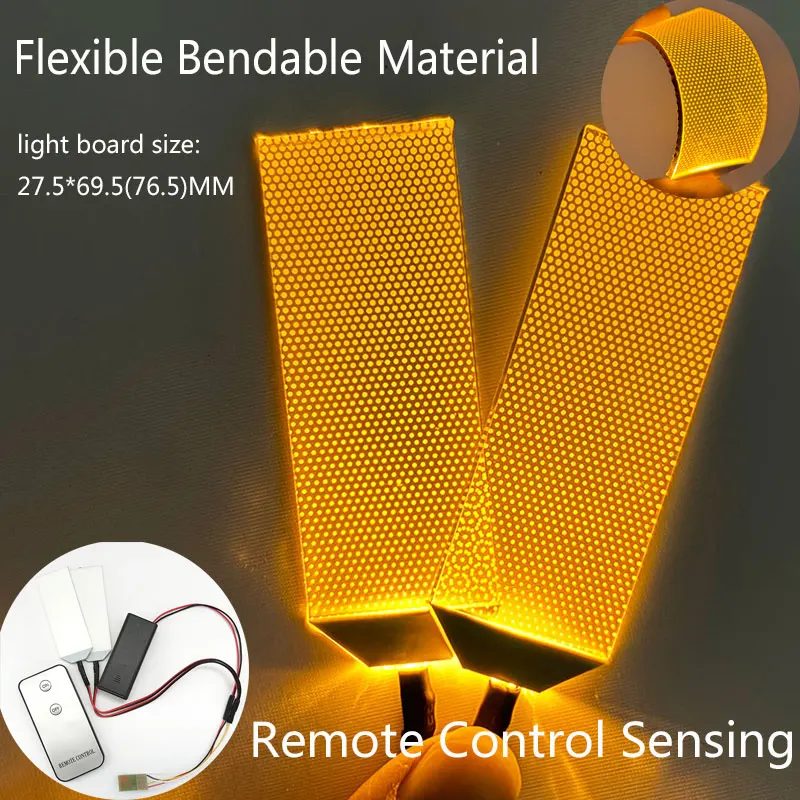 

Гибкий гибкий набор для шлема с дистанционным управлением