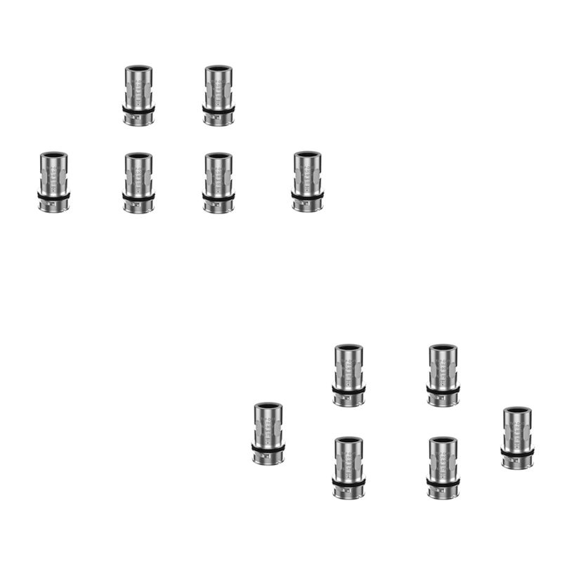 

6Pcs TPP Mesh Coils Resistance DL Coil For Drag 3 Drag X Plus Drag X S Pro Pod Mod, TPP