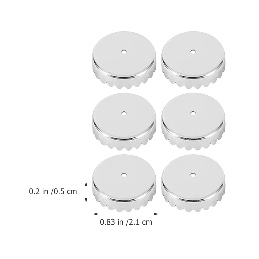 6 шт. держатель для мыла крышки сушки принадлежности полок посуды магнитный