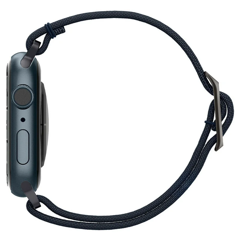 Ремешок Spigen для Apple Watch Series оригинальный браслет Iwatch SE 7 6 4 3 2 45 мм 44 42 41 40 38 |