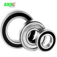 chrome steel bearing 16016 16017 16018 16019 16020 16021 16022 16024 thin section deep groove ball bearing