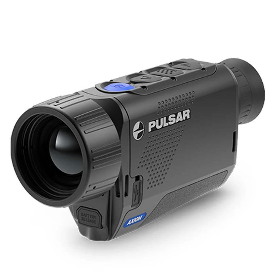

Pulsar thermal Axion XM22S Infrared night vision monocular for hunting thermal imagining for hunting