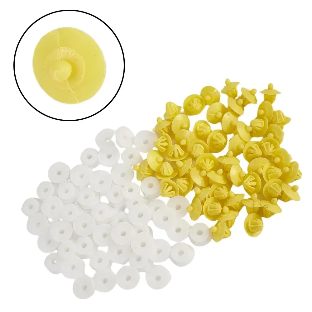 Крепежные зажимы для автомобиля Land Rover Discovery комплект высокой прочности высокая