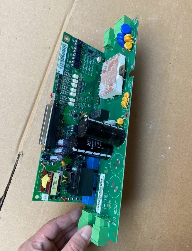 Разборка ACS850 Плата драйвера инвертора ABB JINT-A1C JSEM-A1C