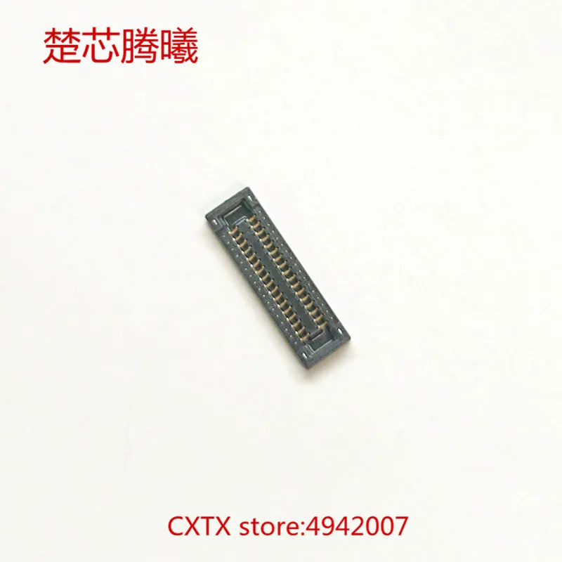 

YXT-BB10-34S-02 34PIN 0.4MM YXT-BB10-34P-02 100% NEW CHUXINTENGXI
